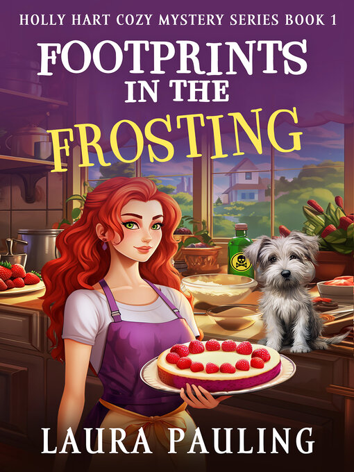 Title details for Footprints in the Frosting by Laura Pauling - Wait list